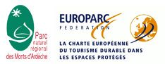 Logo charte Européenne du tourisme durable